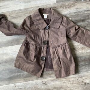 Hot and delicious jacket copper small jacket